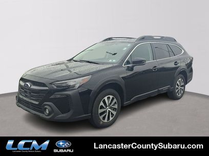 Certified 2025 Subaru Outback Premium