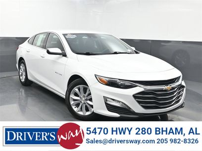 Used 2024 Chevrolet Malibu LT