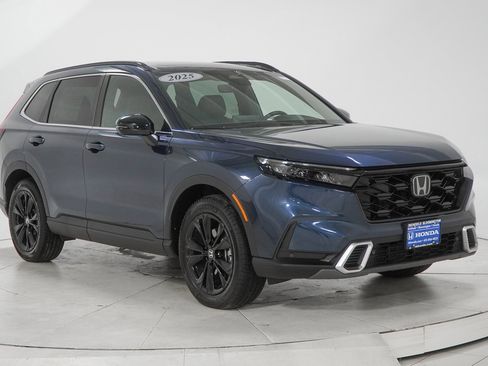 Certified 2025 Honda CR-V Sport Touring image 13