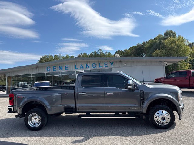 Used 2026 Ford F450 Lariat w/ Chrome Package AWD/4WD image 10