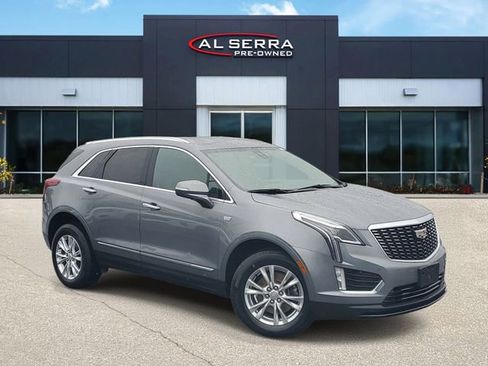 Certified 2021 Cadillac XT5 Luxury FWD image 1