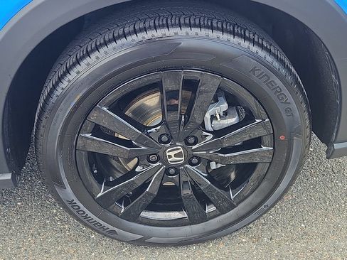 Certified 2026 Honda HR-V Sport image 10