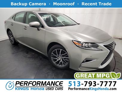 Used 2017 Lexus ES 350