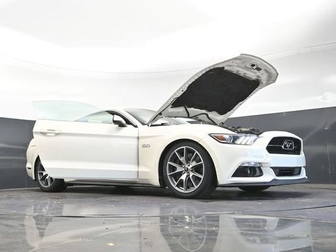 Used 2015 Ford Mustang 50 Years RWD image 46
