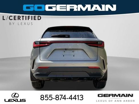 Certified 2024 Lexus NX 350 AWD w/ Cold Area Package image 7