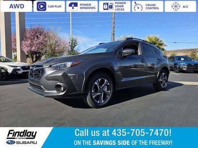 New 2026 Subaru Crosstrek 2.0i Premium