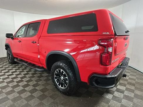 Used 2023 Chevrolet Silverado 1500 ZR2 AWD/4WD image 4