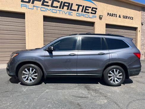 Used 2022 Honda Pilot EX-L image 3