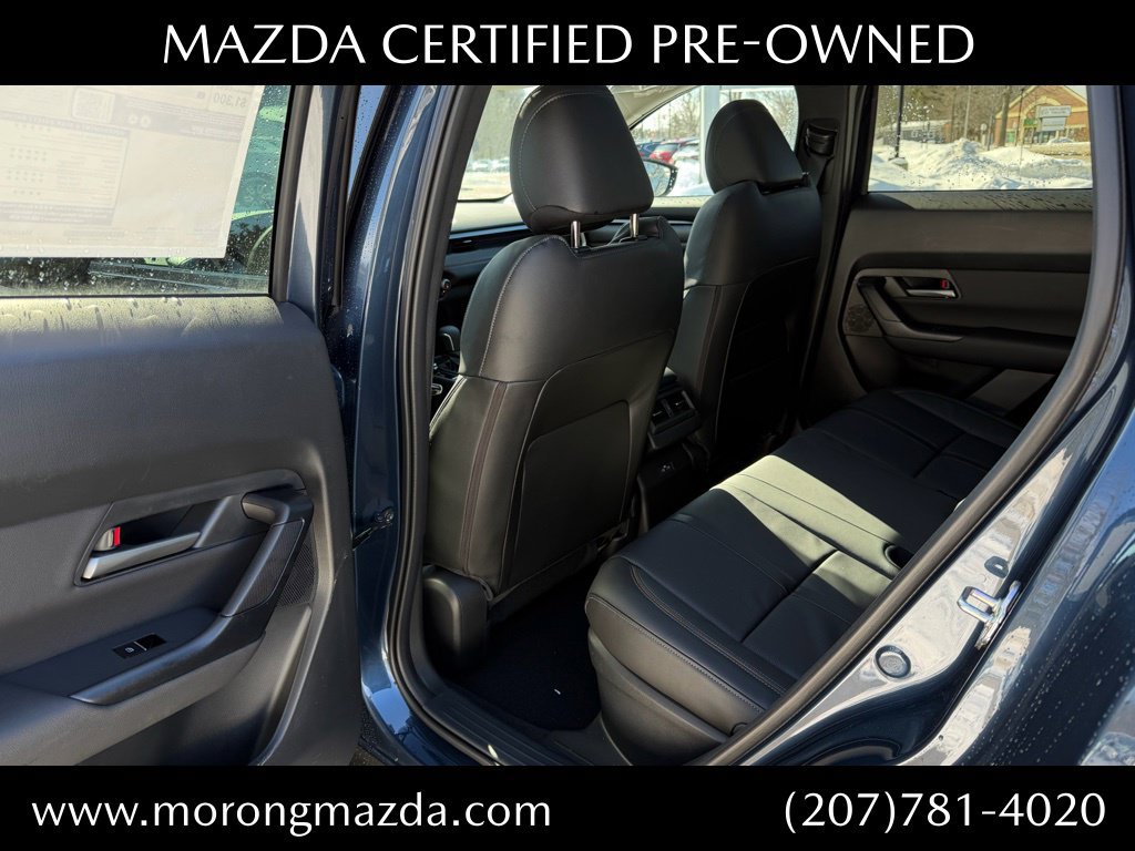 Used 2026 MAZDA CX-50 AWD 2.5 Hybrid w/ Cargo Package image 27