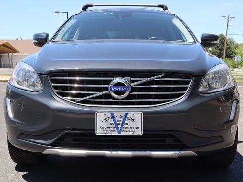 Used 2015 Volvo XC60 T5 AWD/4WD image 13