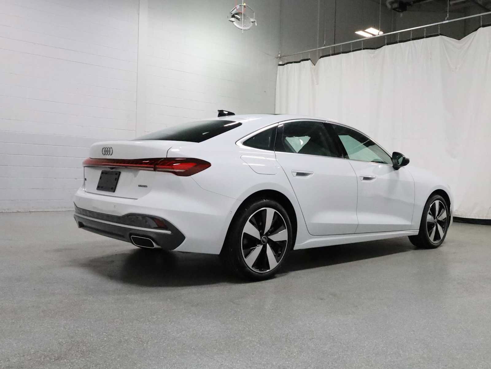 Certified 2025 Audi A5 Premium AWD/4WD image 9