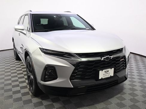 Used 2021 Chevrolet Blazer RS w/ Enhanced Convenience Package AWD/4WD image 9