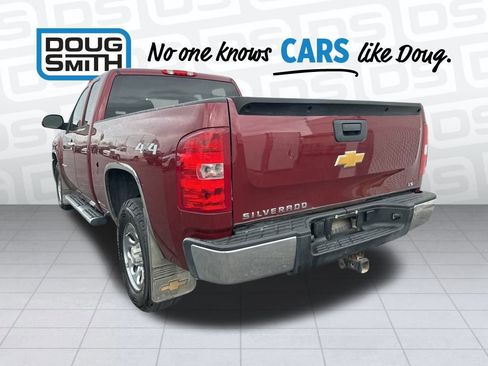 Used 2013 Chevrolet Silverado 1500 LS image 4