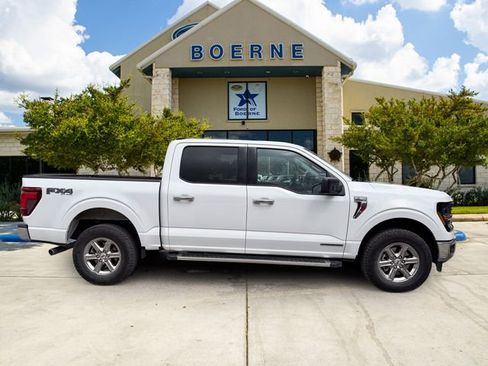 Used 2025 Ford F150 XLT w/ Equipment Group 301A Standard AWD/4WD image 7