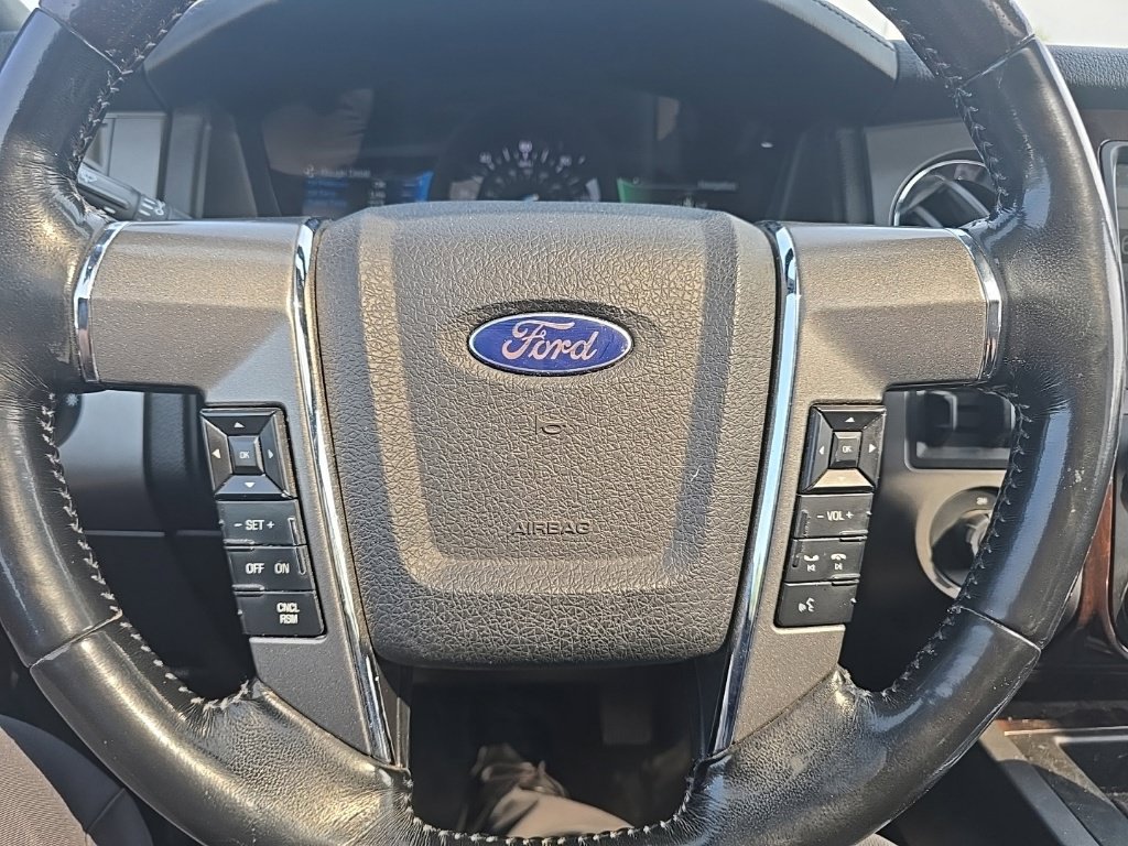 Used 2016 Ford Expedition EL Platinum AWD/4WD image 12