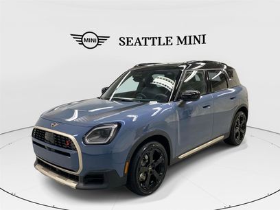 New 2026 MINI Cooper Countryman S w/ Comfort Package Max