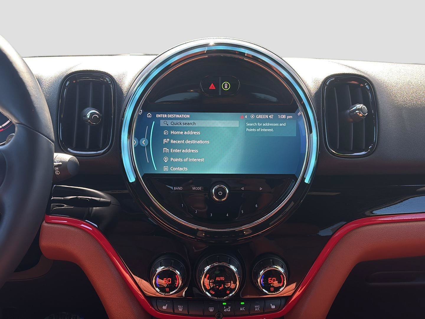 Used 2024 MINI Cooper Countryman John Cooper Works w/ Signature Upholstery Package AWD/4WD image 16