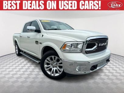 Used 2018 RAM 1500 Laramie Longhorn