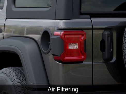 New 2026 Jeep Wrangler Sport S image 11