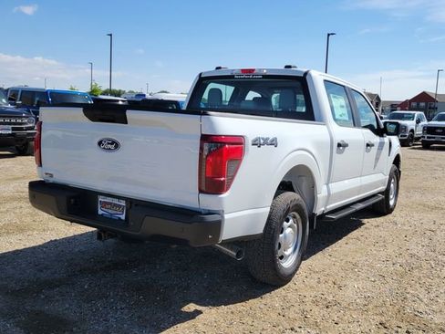 New 2026 Ford F150 XL AWD/4WD image 3