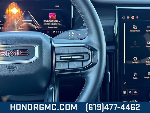 Used 2025 GMC Acadia AT4 w/ LPO, Floor Liner Package image 29