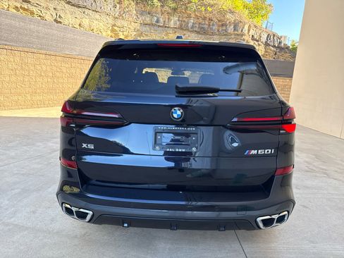 Certified 2025 BMW X5 M60i image 4