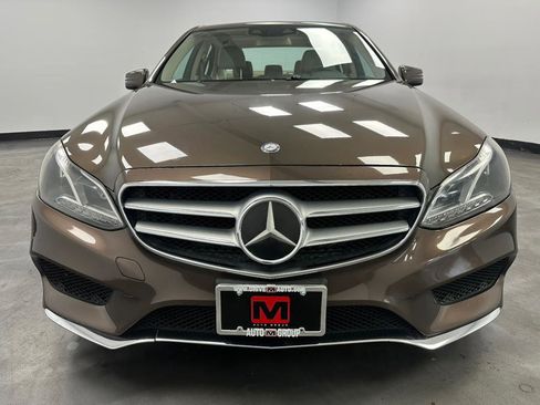 Used 2014 Mercedes-Benz E 350 4MATIC Sedan image 13