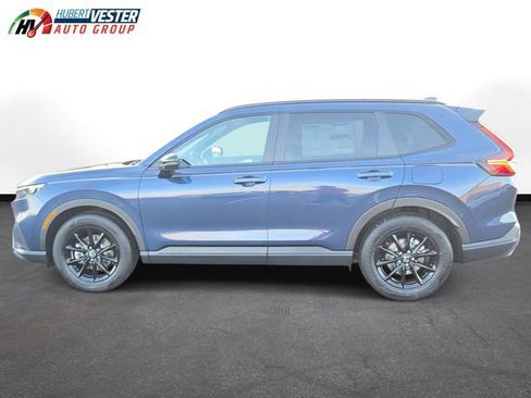 New 2026 Honda CR-V Sport-L image 1