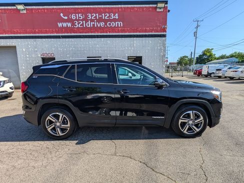Used 2019 GMC Terrain SLT w/ Preferred Package image 5
