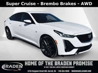 Used 2024 Cadillac CT5 Sport w/ Super Cruise 2 Package video 1