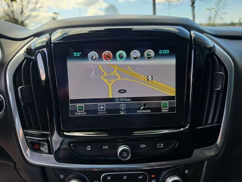 Certified 2018 Chevrolet Traverse Premier image 15