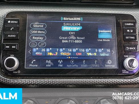 Used 2023 Nissan Kicks SV FWD image 36
