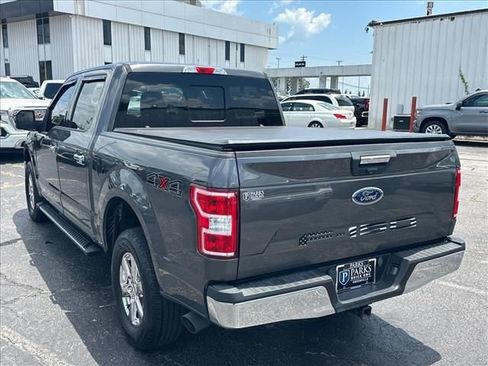 Used 2019 Ford F150 XLT w/ Equipment Group 302A Luxury AWD/4WD image 7