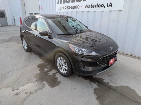 Used 2022 Ford Escape SE w/ Convenience Package image 8