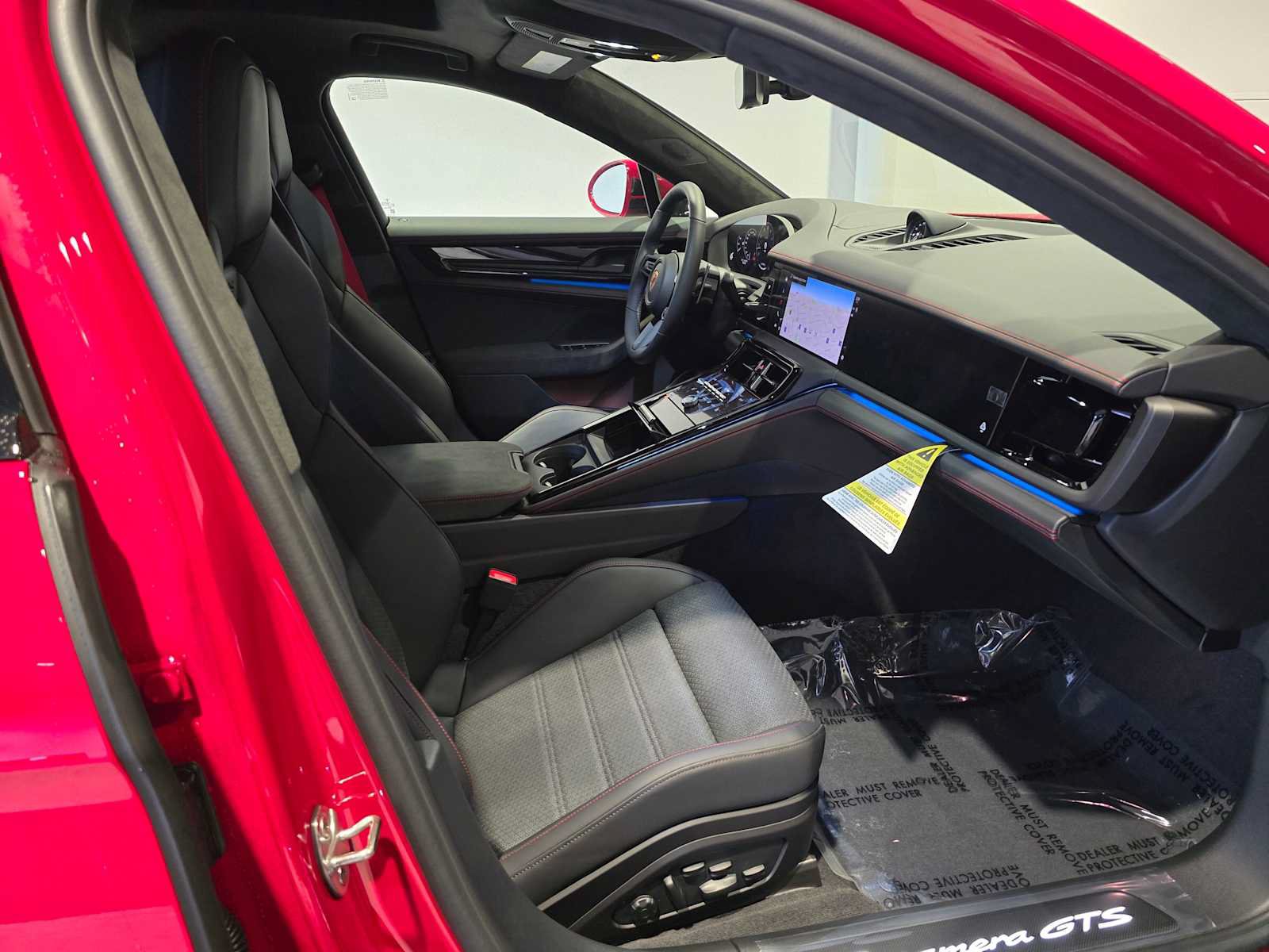 New 2026 Porsche Panamera GTS AWD/4WD image 13