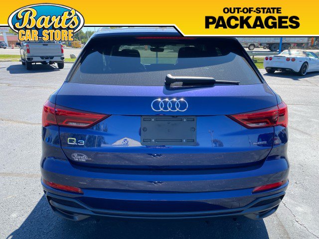 Used 2022 Audi Q3 2.0T Premium Plus AWD/4WD image 5