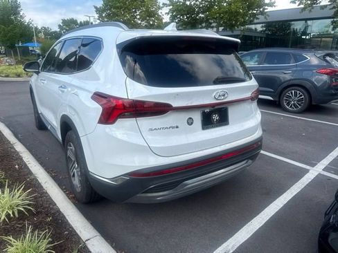 Used 2023 Hyundai Santa Fe SEL w/ Premium Package FWD image 8