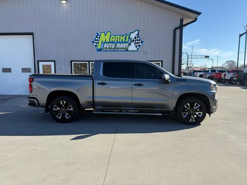 Used 2021 Chevrolet Silverado 1500 High Country w/ LPO, Dark Essentials Package image 7