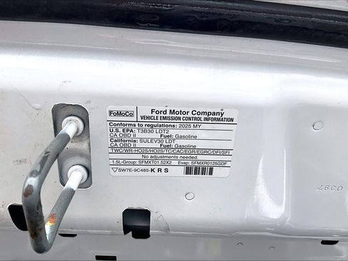 Used 2025 Ford Bronco Sport Big Bend image 33