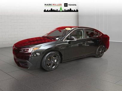 Used 2022 Subaru Legacy 2.5i Sport