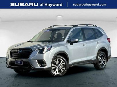 Used 2023 Subaru Forester Limited