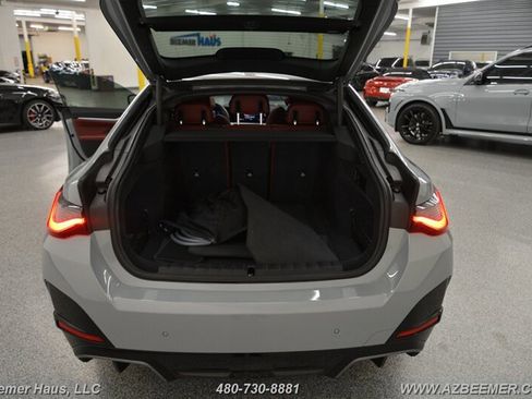 Used 2022 BMW i4 M50 w/ Premium Package image 41