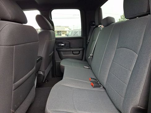 Used 2024 RAM 1500 Warlock w/ Trailer & Traction Group AWD/4WD image 13