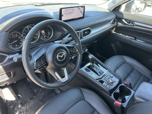 Used 2023 MAZDA CX-5 AWD 2.5 S w/ Preferred Package image 31