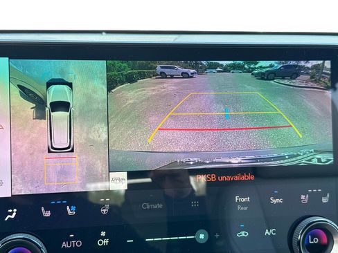 New 2026 Lexus TX 350 AWD image 25