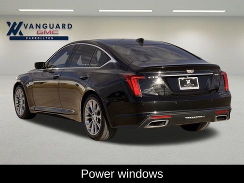 Used 2021 Cadillac CT5 Premium Luxury w/ Lighting Package image 8