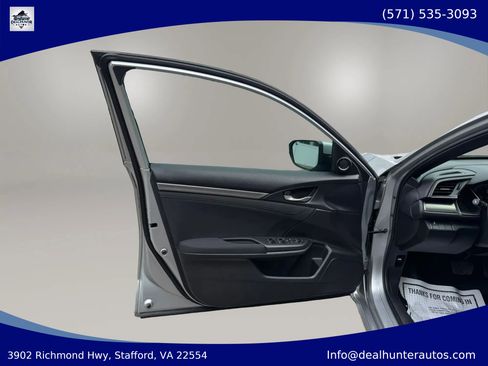 Used 2018 Honda Civic EX image 21