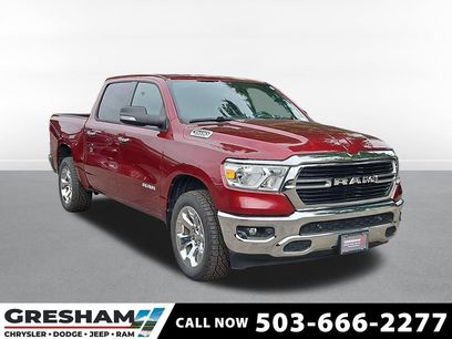 Certified 2019 RAM 1500 Big Horn