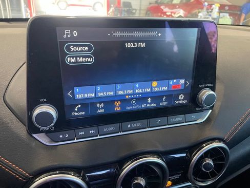 Certified 2023 Nissan Sentra SR w/ Electronics Package FWD image 15