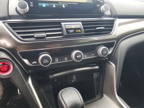 Certified 2020 Honda Accord Sport image 29